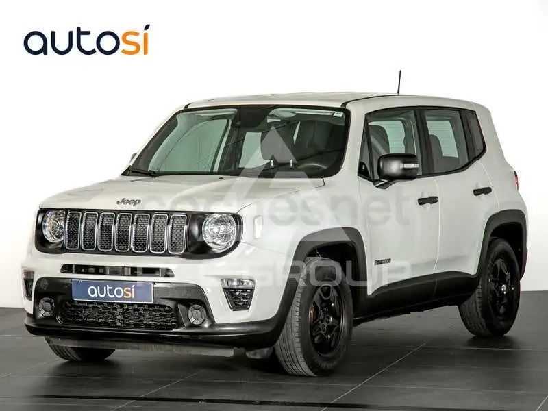 2021 Jeep Renegade