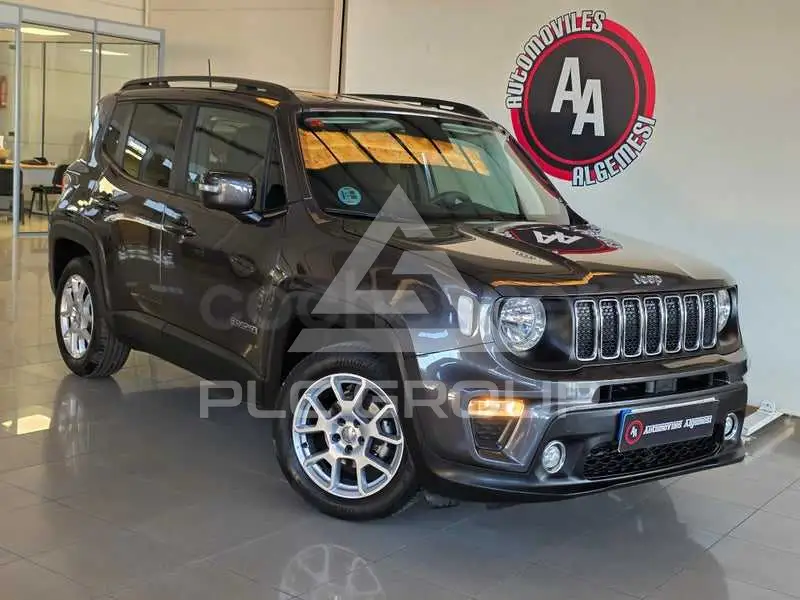 2021 Jeep Renegade