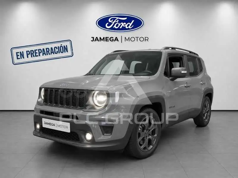 2021 Jeep Renegade