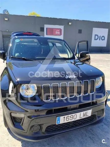 2021 Jeep Renegade