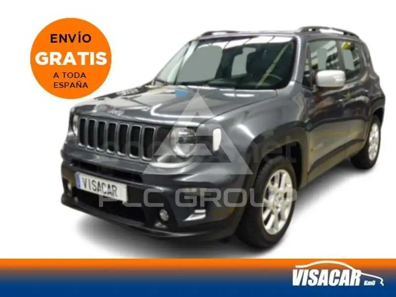 2021 Jeep Renegade