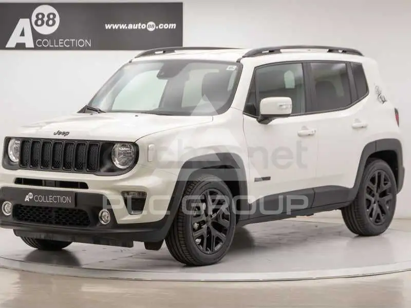 2021 Jeep Renegade