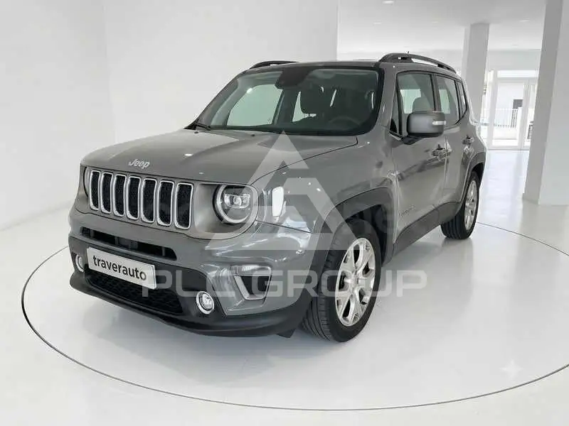 2021 Jeep Renegade