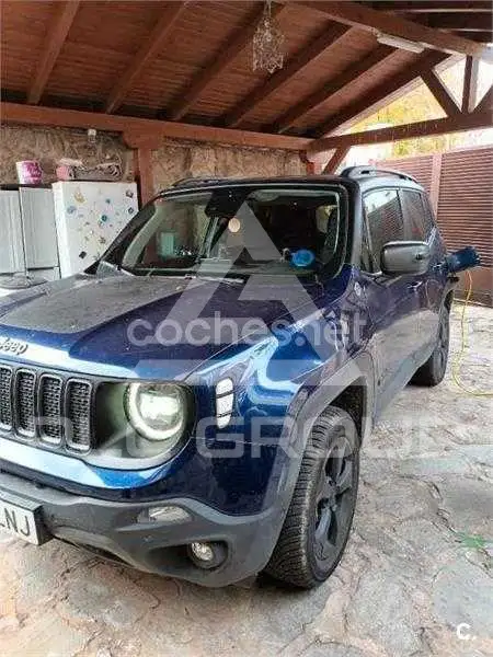 2021 Jeep Renegade