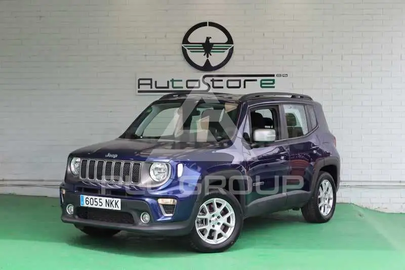2021 Jeep Renegade