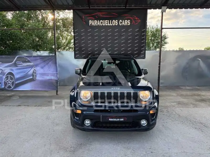 2021 Jeep Renegade