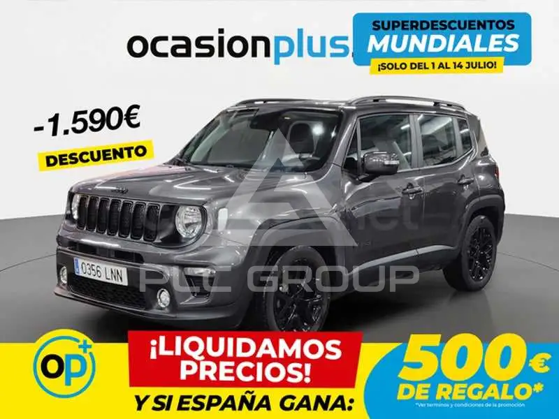 2021 Jeep Renegade