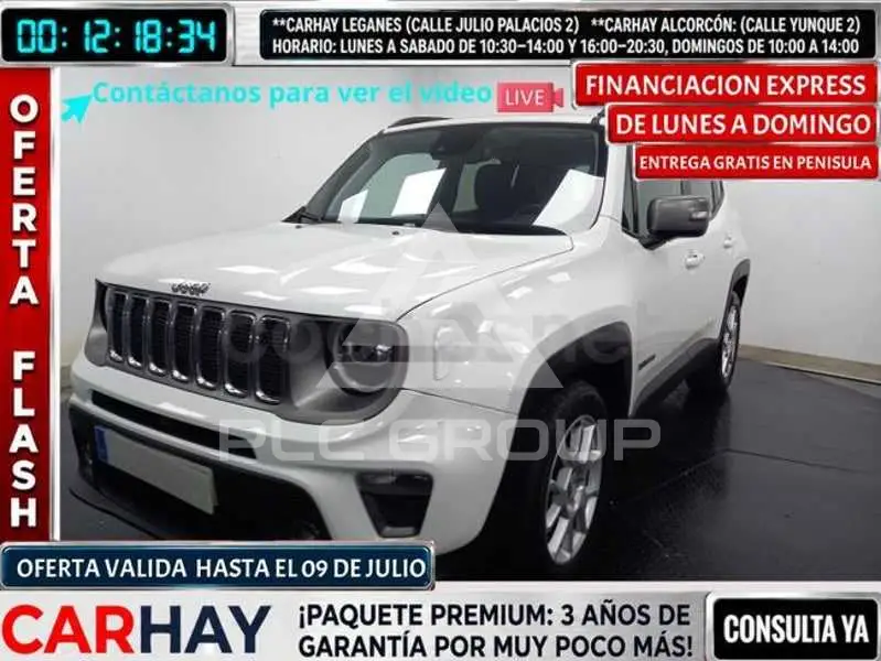 2021 Jeep Renegade