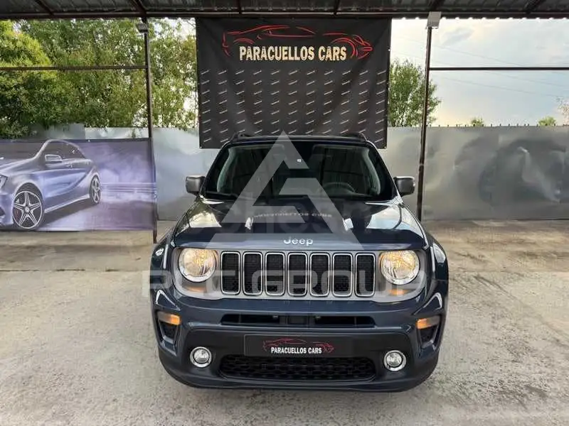 2021 Jeep Renegade