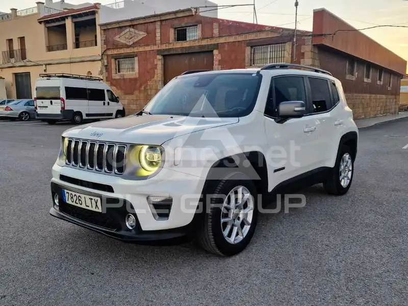 2021 Jeep Renegade