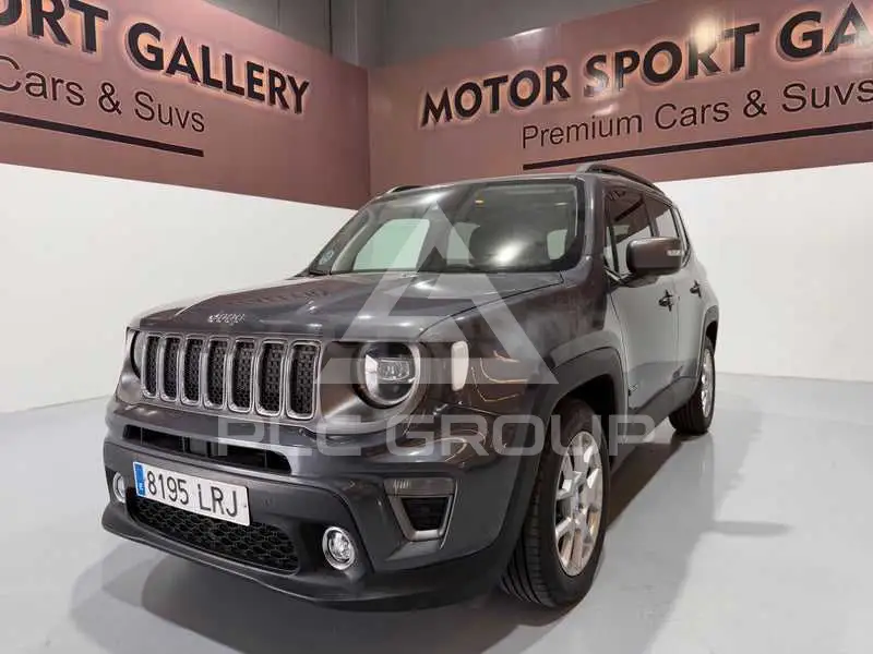 2021 Jeep Renegade