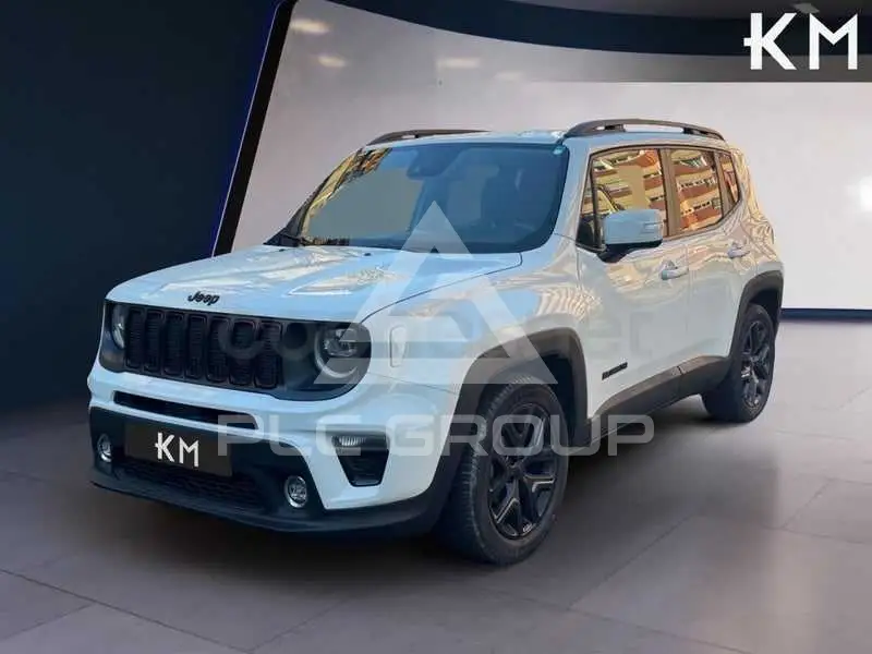 2021 Jeep Renegade
