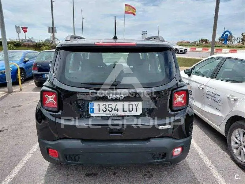 2021 Jeep Renegade