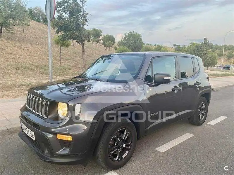 2021 Jeep Renegade
