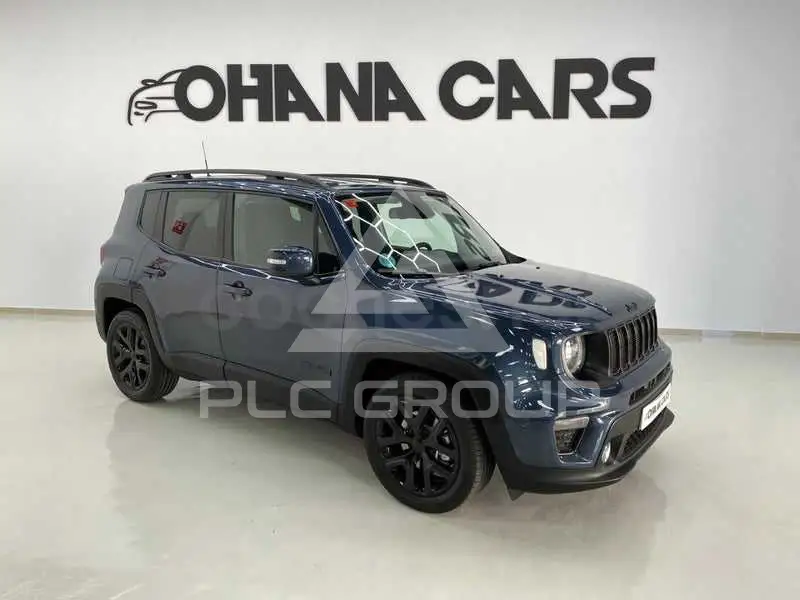 2021 Jeep Renegade