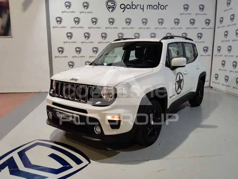 2021 Jeep Renegade