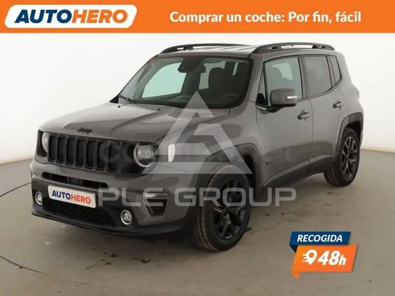 2021 Jeep Renegade
