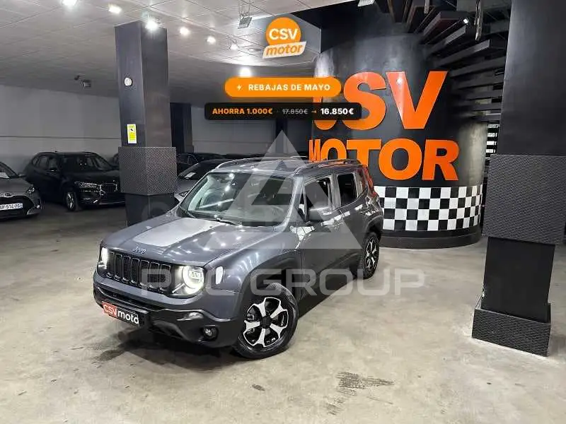 2021 Jeep Renegade