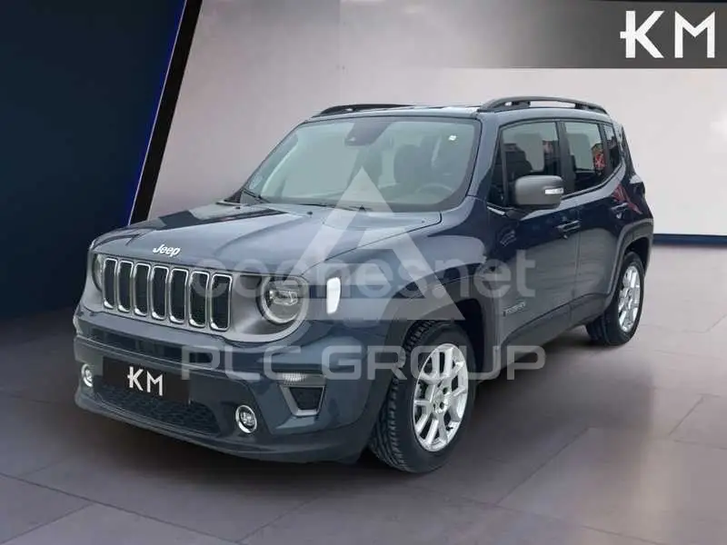 2021 Jeep Renegade