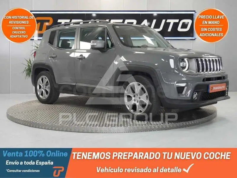 2021 Jeep Renegade