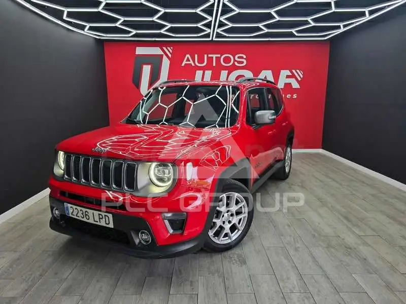 2021 Jeep Renegade