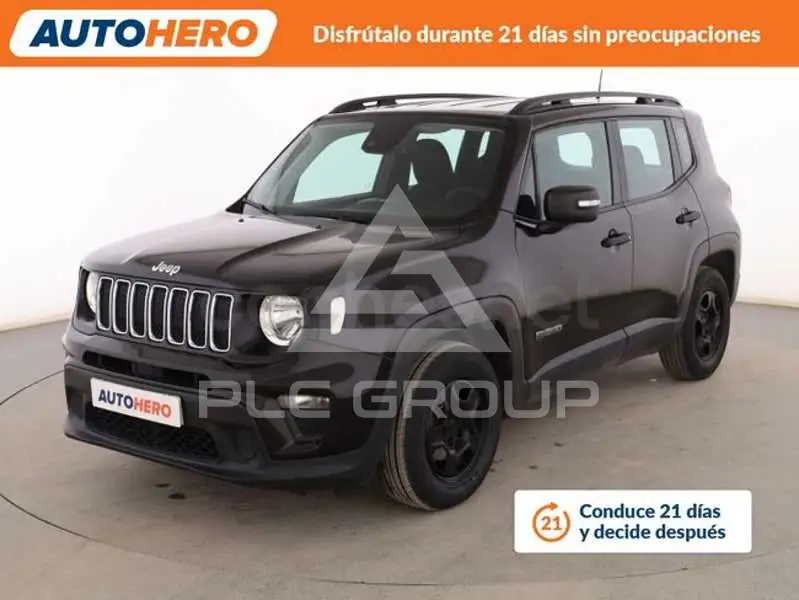 2021 Jeep Renegade