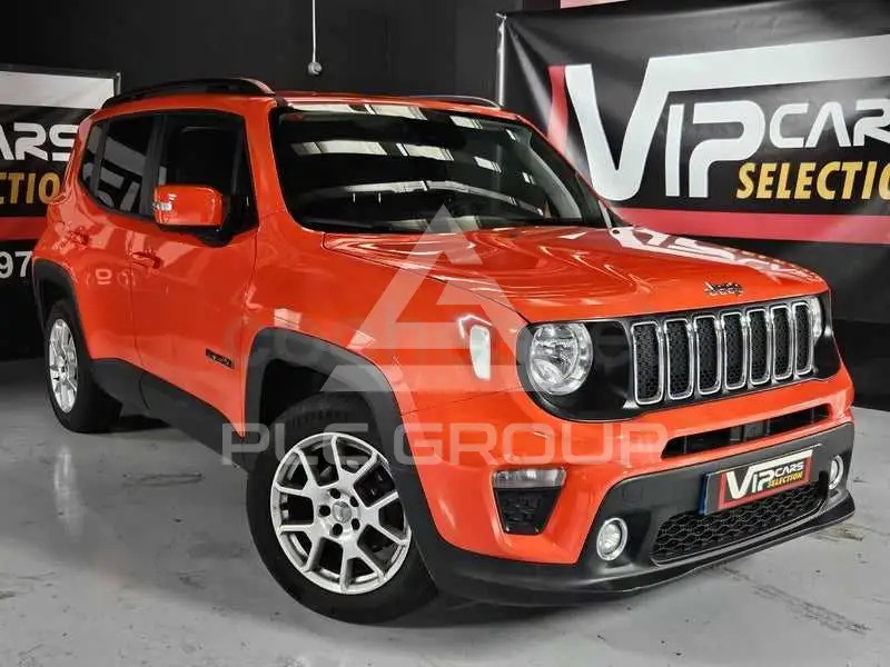 2021 Jeep Renegade