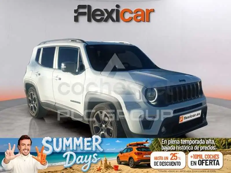 2021 Jeep Renegade