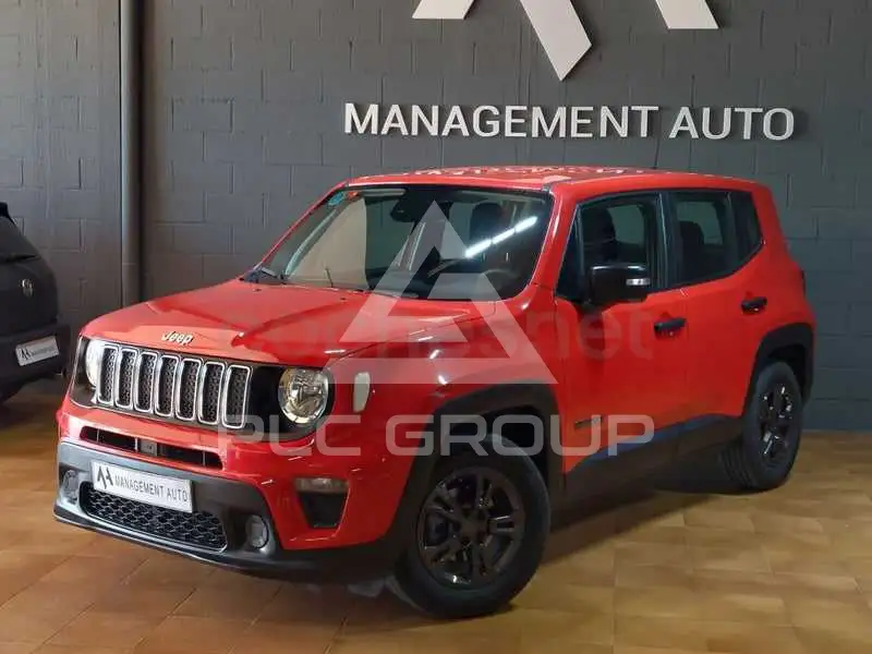 2021 Jeep Renegade
