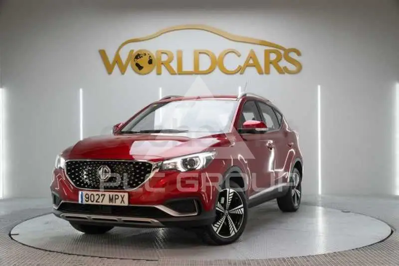 2021 MG ZS