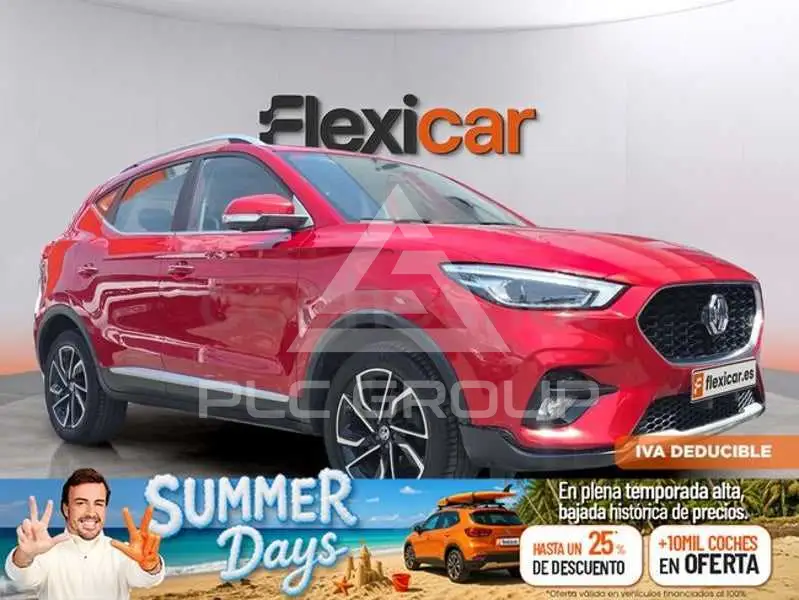 2021 MG ZS