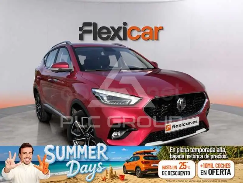 2021 MG ZS