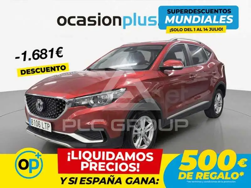 2021 MG ZS