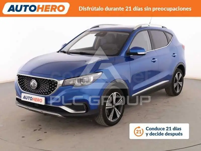 2021 MG ZS