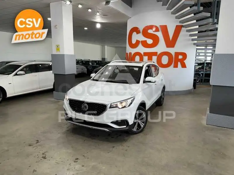 2021 MG ZS