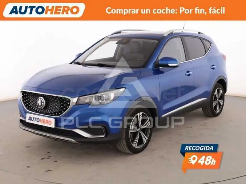 2021 MG ZS