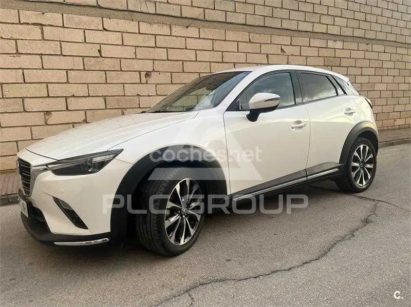 2021 Mazda CX-3