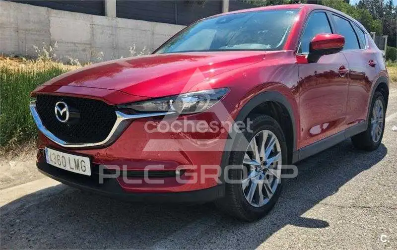 2021 Mazda CX-5