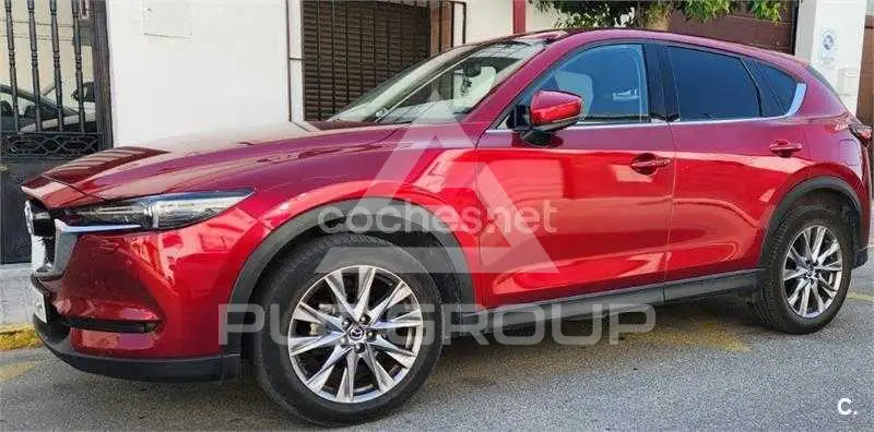 2021 Mazda CX-5