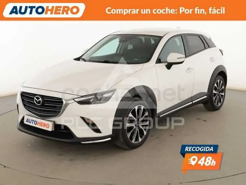 2021 Mazda CX-3