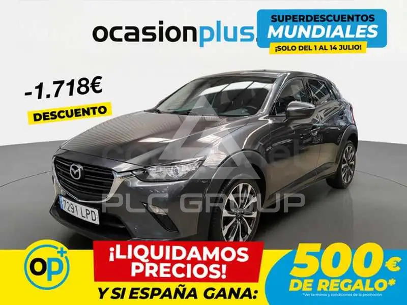 2021 Mazda CX-3