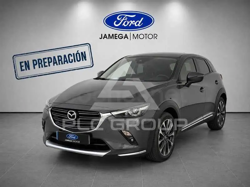 2021 Mazda CX-3