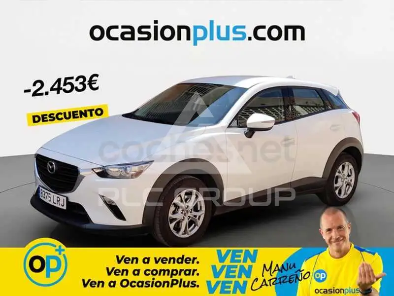 2021 Mazda CX-3