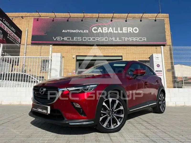 2021 Mazda CX-3