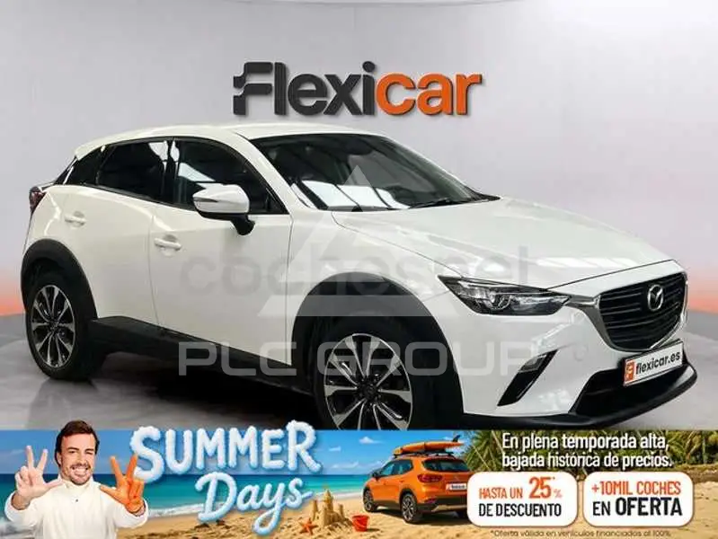 2021 Mazda CX-3