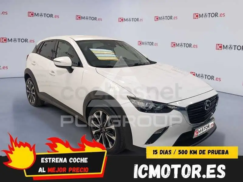 2021 Mazda CX-3