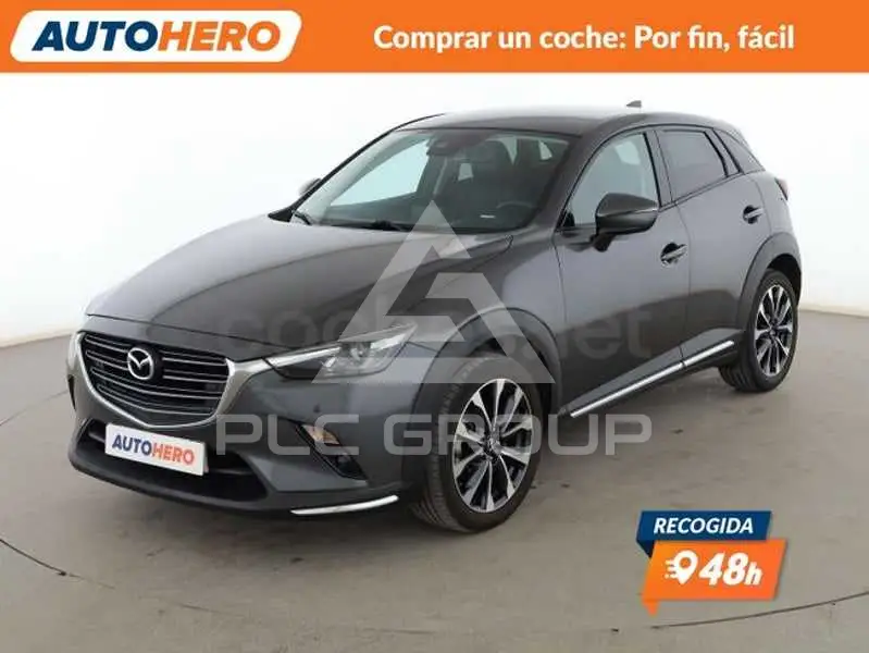 2021 Mazda CX-3