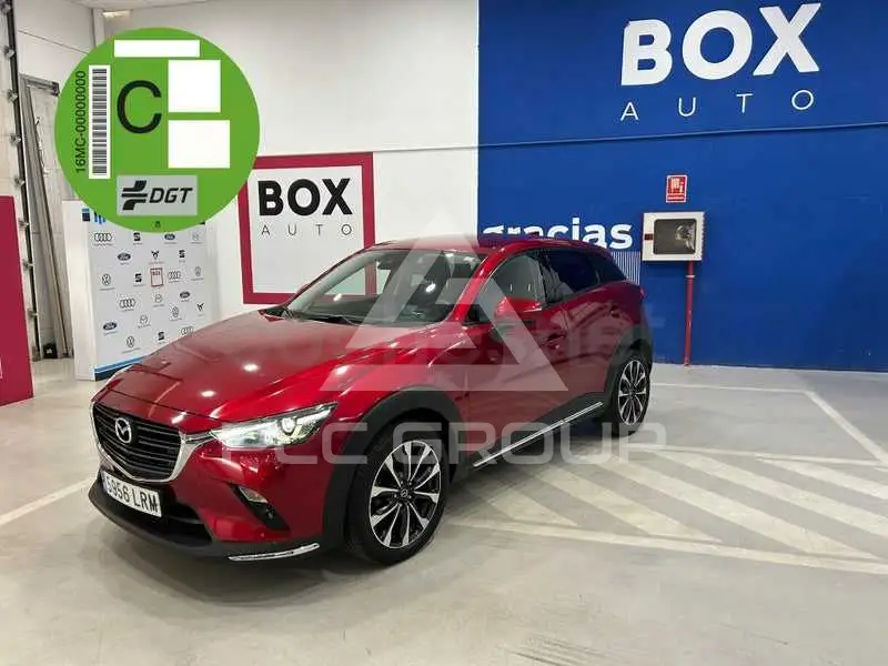 2021 Mazda CX-3