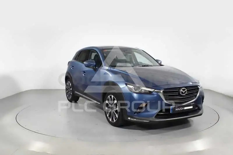 2021 Mazda CX-3