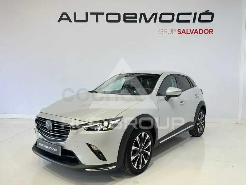 2021 Mazda CX-3